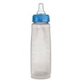 thumbnail image 5 of First Essentials by NUK Clear View® Bottle, 9 oz., Medium Flow, 3-Pack, Colors May Vary, 5 of 6