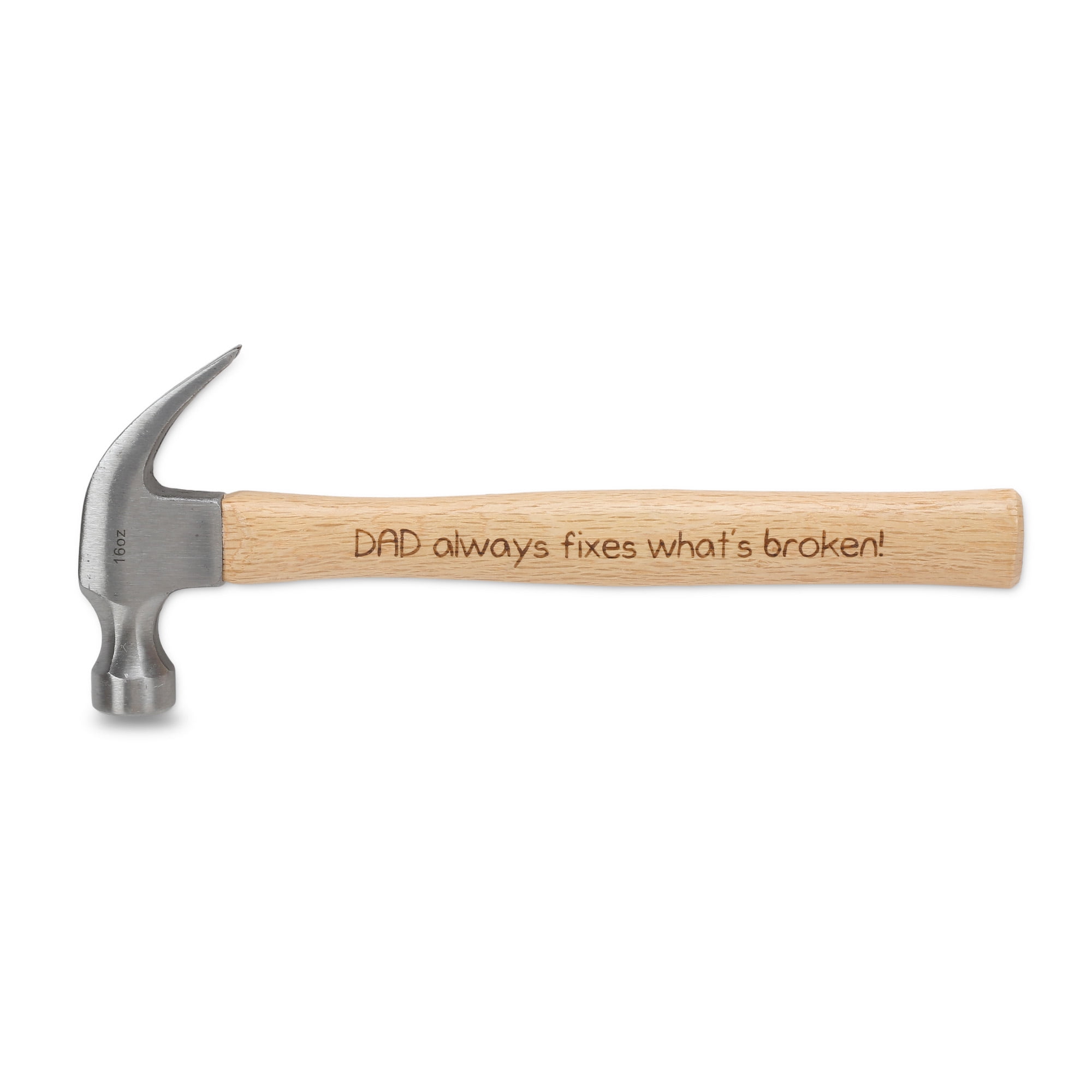 Hyper Tough 16 Oz Personalized Hammer Walmart Inventory Checker