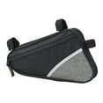 thumbnail image 4 of Miangastore Front Handlebar Bag Assorted Color 1Set 10.02X6.68X1.77in, 4 of 9