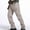 Khaki#1, variant on Mens Jeans Relaxed Fit,Men's Pants Multiple Pockets Cargo Trousers Work Wear Combat Cargo Pocket