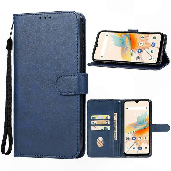 Leather Phone Case - Premium Protection & Stylish Design for Enhanced Durability