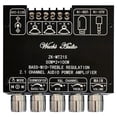 thumbnail image 1 of -MT21S 2x50W+100W 2.1 Channel Digital Power Amplifier Board, 1 of 5
