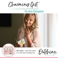 thumbnail image 3 of Outshine Fruit Blank Note Cards with Envelopes in Cute Storage Box - Set of 48 | 3.5" x 5" Bulk Blank Cards, 3 of 7