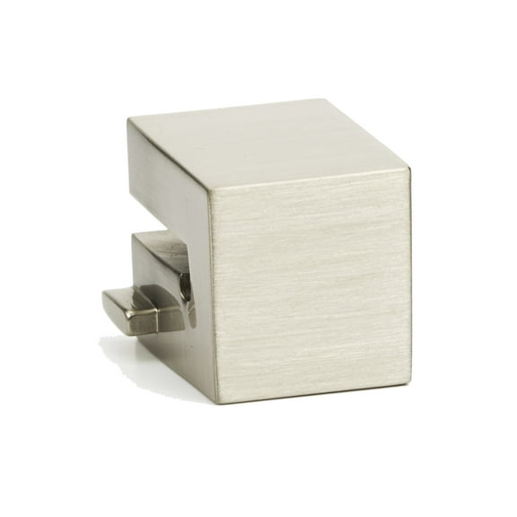 Alno A2670 Convertibles 1/2" Square Solid Brass Ring Mount For 1.5", 2", And 2.5" Ring