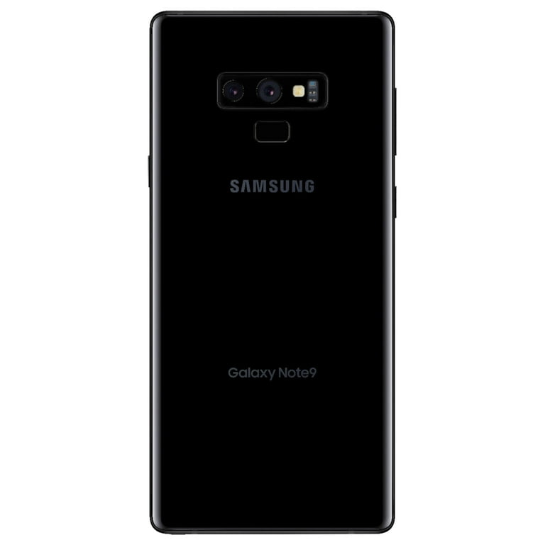 Samsung Galaxy Note 9, 128GB, Ocean Blue - Unlocked (Renewed)