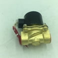 thumbnail image 3 of S SERENABLE Électrovanne Électrique Haute Pression 1/2 Pouce en Laiton 24V DC DC24V, 3 of 7
