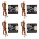 thumbnail image 2 of Placa de transferencia de energía de batería 12A batería de litio balanceador activo inductivo 4 juegos PCB de resistencia interna ultra baja para modelo de juguete ANGGREK Otros, 2 of 8