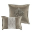 thumbnail image 4 of Gracie Mills Pineda Luxurious 8-Piece Jacquard Comforter Set - GRACE-10962, 4 of 5