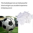 thumbnail image 2 of 3*2m Football Soccer Goal Net Polypropylene Fiber Sports Match Training Tools, 2 of 5
