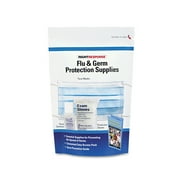 Flu-Germ Protection Kit, 7-Pieces