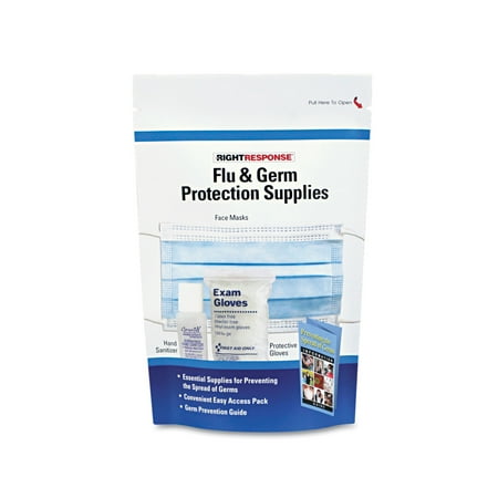 Flu-Germ Protection Kit, 7-Pieces