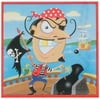 Gold Tooth Pirate Small Napkins (16ct)