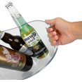 thumbnail image 3 of Perfecta para fiestas, hielera de uso generalizado, enfriador de bebidas transparente de 3 litros con asas resistentes para celebraciones versátiles en interiores y exteriores, 3 of 7