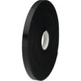 thumbnail image 2 of Tape Logic® Double-Sided Foam Tape, 0.5" x 36 Yd., Black, Case Of 24, 2 of 5