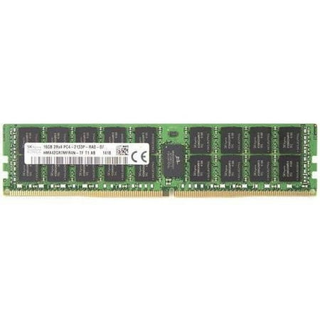 - Hynix HMA42GR7MFR4N-TF DDR4-2133 16GB/2Gx72 ECC/REG CL13 Hynix Chip Server Memory