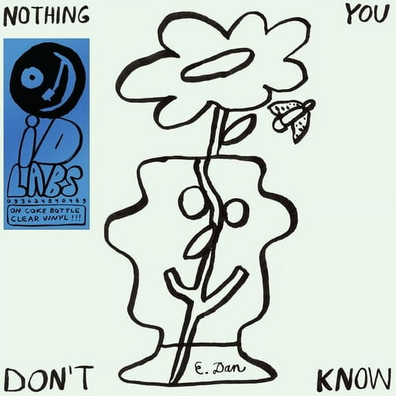 Id Labs - Nothing You Dont Know - Music & Performance - Vinyl