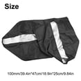 thumbnail image 4 of HONGDI Grill Cover for Weber 9010001 Traveler Portable Gas Grill Heavy Duty Waterproof, 4 of 9