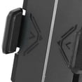 thumbnail image 3 of BOKYAN 360° Dual Cup & Phone Stroller Holder – Foldable, Anti‑Slip, ABS, Fits Bikes & Scooters – 3‑L Bottle Capacity, 3 of 10