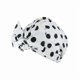 thumbnail image 1 of wonima11 Non-Slip Shower Cap for Women Waterproof - Reusable Shower Cap, Hair Cap for Shower, Waterproof Hair Shower Caps for Long Hair-Black Dots, 1 of 1