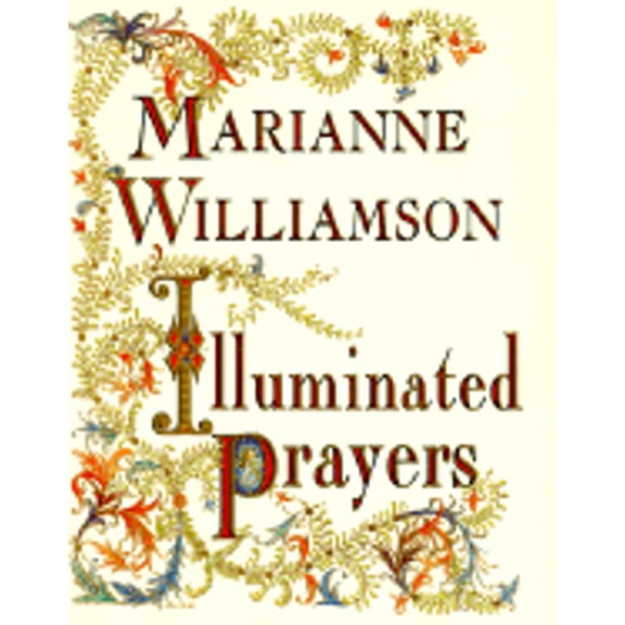 Illuminated Prayers (Hardcover)