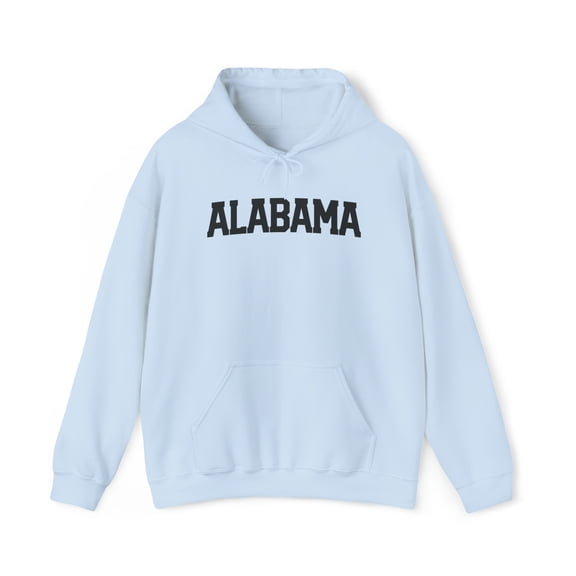Alabama Local Moving Away Hoodie, Gifts, Hooded Sweatshirt
