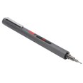 thumbnail image 5 of Mini Electric Screwdriver 3 Gear Rechargeable Precise Magnetic Screwdriver and 26 Bits Set with LED Light for Repair, 5 of 5
