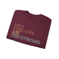 thumbnail image 3 of Obstetrician Sweatshirt Gifts Crew Neck Shirt Long Sleeve Unisex, 3 of 5