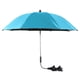 thumbnail image 1 of Sombrilla Universal para cochecito de bebé, cochecitos, cochecitos, revestimiento de vinilo, protección UV, resistente al agua, parasol giratorio de 360 ° para cochecito yeacher  estándar, 1 of 6