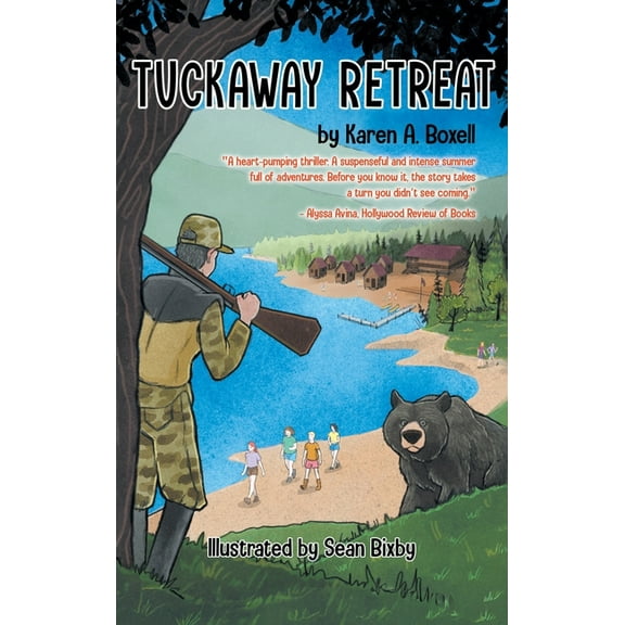 Tuckaway Retreat, (Hardcover)
