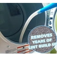 Lint Vacuum Hose Attachment Removes Lint from Your Dryer Vent