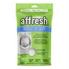 affresh w10135699 whirlpool - high efficiency washer cleaner, 3-tablets, 4.2 ounce