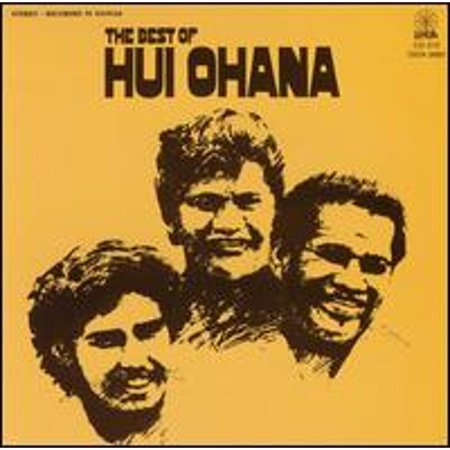 Pre-Owned Best of Hui Ohana (CD 0790474040229) by Hui Ohana