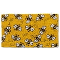 thumbnail image 1 of Paillasson Allover Flying Bees, 1 of 1