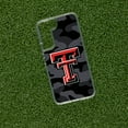 thumbnail image 2 of Texas Tech Red Raiders HD Mag-Safe Phone Case for Samsung Galaxy S24 (Camo) by Affinity Bands, 2 of 3