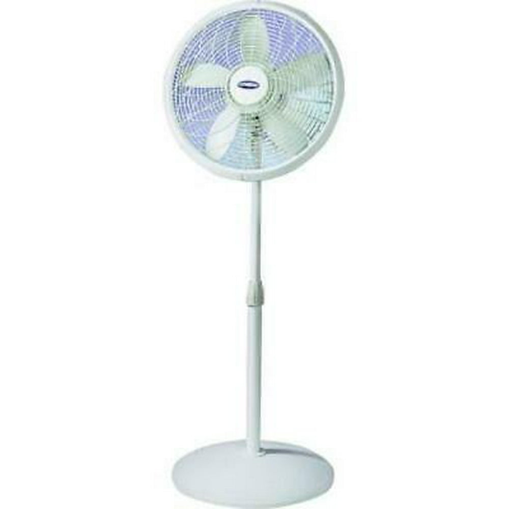 Lasko 1820 Fan Oscillating 3-Speed 18In - Walmart.com - Walmart.com