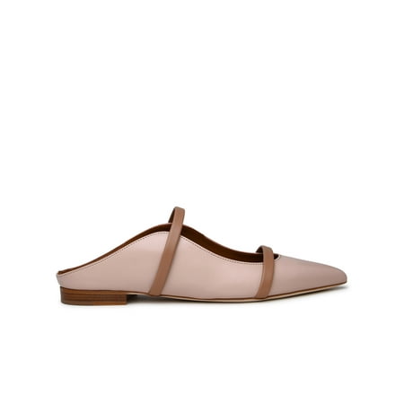 

MALONE SOULIERS BALLERINA MAUREEN IN PELLE NUDE