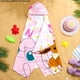thumbnail image 5 of Toalla de playa Pokémon con capucha para cambiadores para niños de 6 a 14 años, 5 of 6