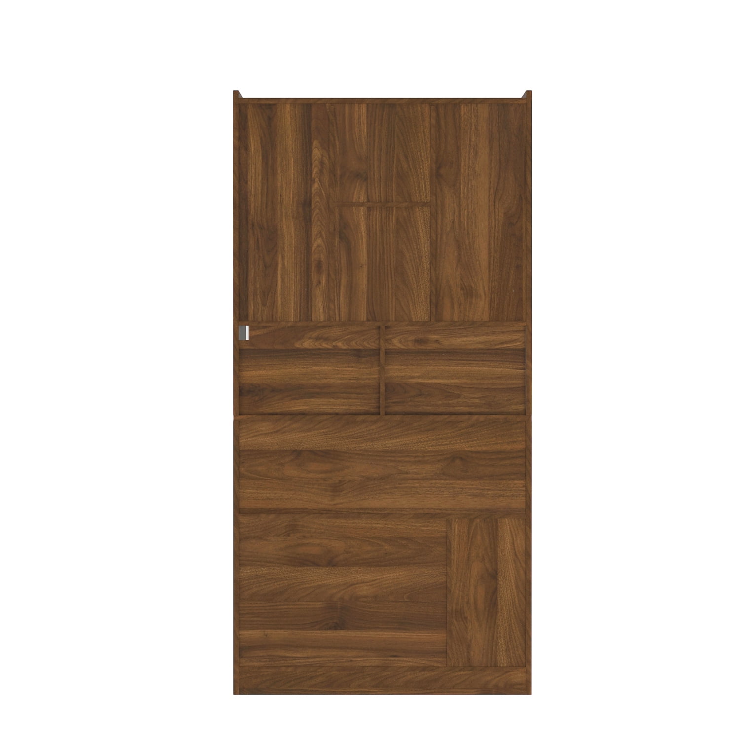 Lisonu L-Shaped Computer Desk with LED Lights & Power Outlets, Wood Corner Gaming Desk with Drawers & Storage Shelves, Modern Home Office Workstation