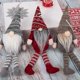 thumbnail image 4 of Christmas Forest Old Man Ornament Beautiful Faceless Doll Decoration Decor Use In Banquet Celebration Party Favors, 4 of 5