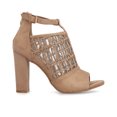 thumbnail image 1 of Zapatillas Peep Toe Dorothy Gaynor Camel Dorothy Gaynor Zapatillas Peep Toe, 1 of 1