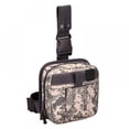 thumbnail image 3 of 1Pc Drop Leg Bags Camouflage Fanny Thigh Pack Bag Waist Pack Motorcycle Riding Men First Aid Kits Outdoor E, 3 of 6