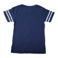 thumbnail image 2 of Team Athletics Unisex NCAA Short Sleeve Classic Fit Crew Neck Tee (Girls-WV Mountaineers, (10/12)), 2 of 2