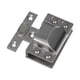 thumbnail image 1 of Cerradura de puerta de vidrio Cerradura de puerta de vidrio sin marco Cerradura de puerta corrediza de acero inoxidable Cerradura de pestillo de piso, 1 of 8