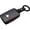 Red, variant on Key Fob Cover Compatible with Mazda 3 6 CX-30 CX-5 CX-9 2019-2021 4 Button Keychain Case Holder Protector,Black