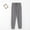 Dark Gray, variant on Sentmoon Light Weight Pants for Women Summer Plus Size Drawstring High Waist Track Pants with Pockets Loose Cuffed Hem Solid Color Breathable Sweatpants Womens Fall Streetwear for Sports Wear L