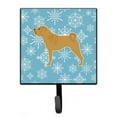 thumbnail image 1 of Flocon de Neige d'Hiver Shar Pei Joyeux Laisse Ou Porte-Clés, 1 of 1