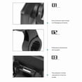 thumbnail image 4 of Electric Bike UKC1+ Color Display Ebike Screen 5pin LCD Display with USB Waterproof Connector, 4 of 8