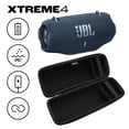 thumbnail image 2 of Altavoz Bluetooth JBL Xtreme 4 Con CORREA de hombro y funda azul, 2 of 9