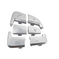 thumbnail image 5 of Cubierta embellecedora del botón del volante del coche para accesorios de coche Gls, 5 of 5
