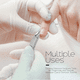 thumbnail image 5 of juego de herramientas de manicura herramienta de manicura de acero inoxidable Adepaton CPB-US-YYM104, 5 of 5